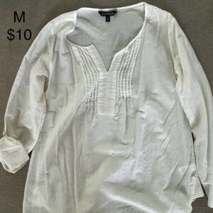EXPRESS long sleeve shirt